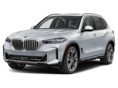 2026 BMW X5 AWD Xdrive50e 4DR Sports Activity Vehicle