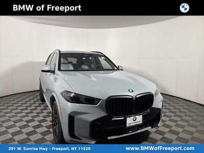 Photo of a 2026 BMW X5 AWD Xdrive50e 4DR Sports Activity Vehicle for sale
