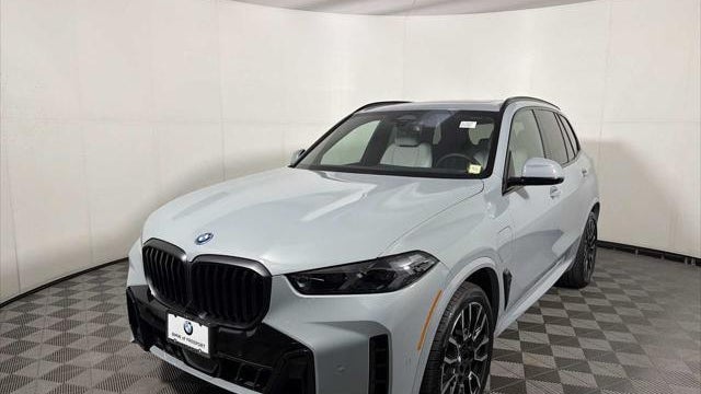 2026 BMW X5 xDrive50e