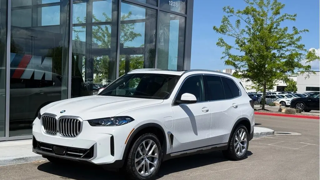 Preowned 2026 BMW X5 xDrive50e for Sale
