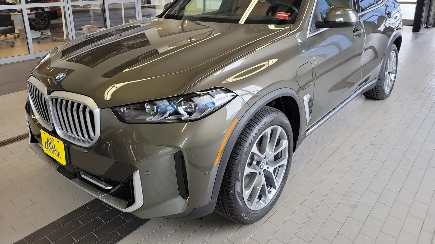 Preowned 2026 BMW X5 xDrive50e for Sale