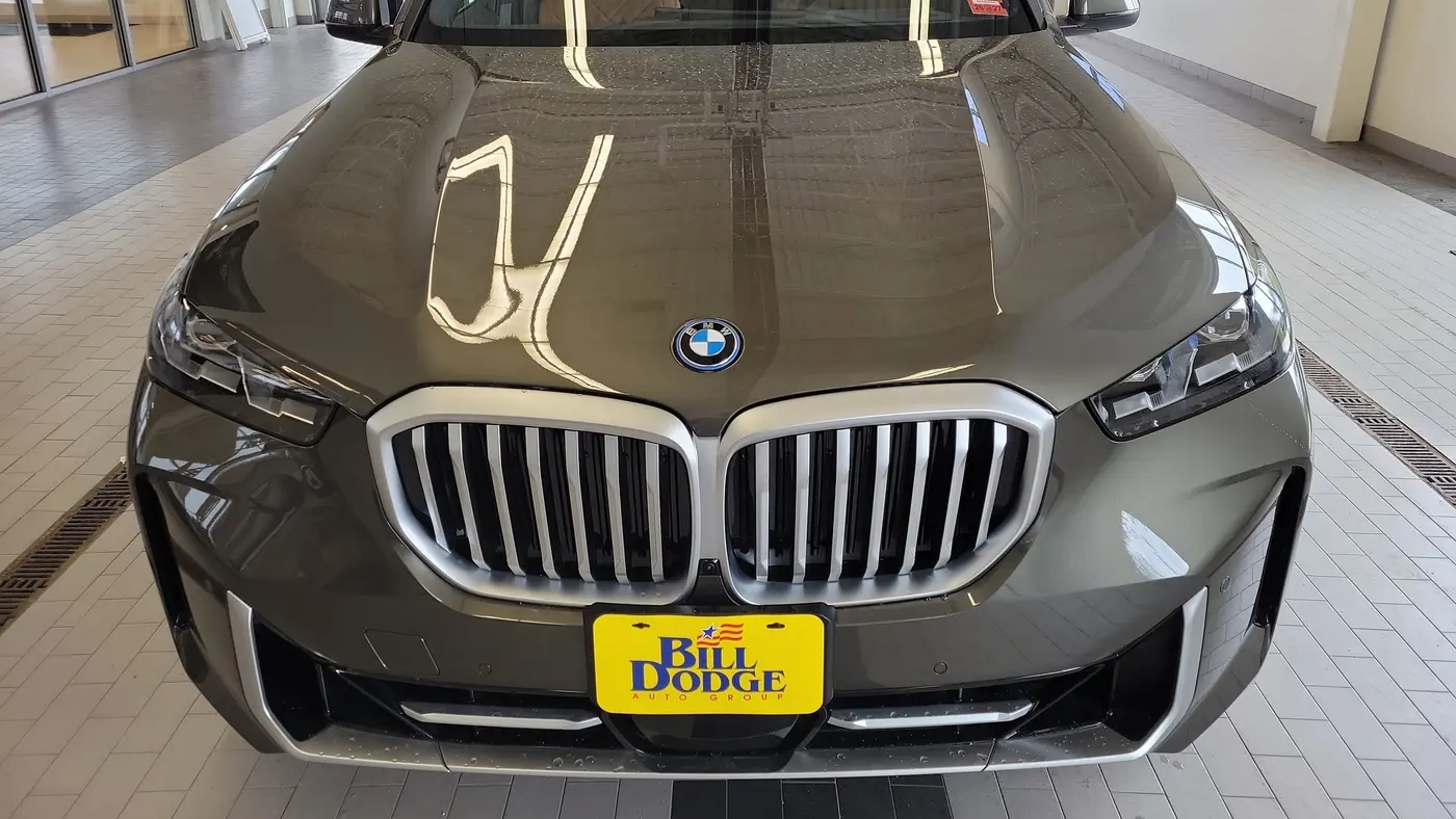 2026 BMW X5 xDrive50e