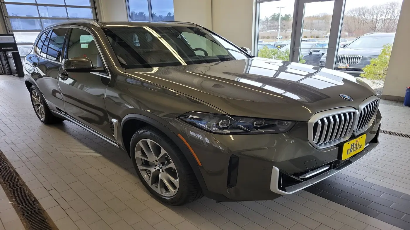 2026 BMW X5 xDrive50e