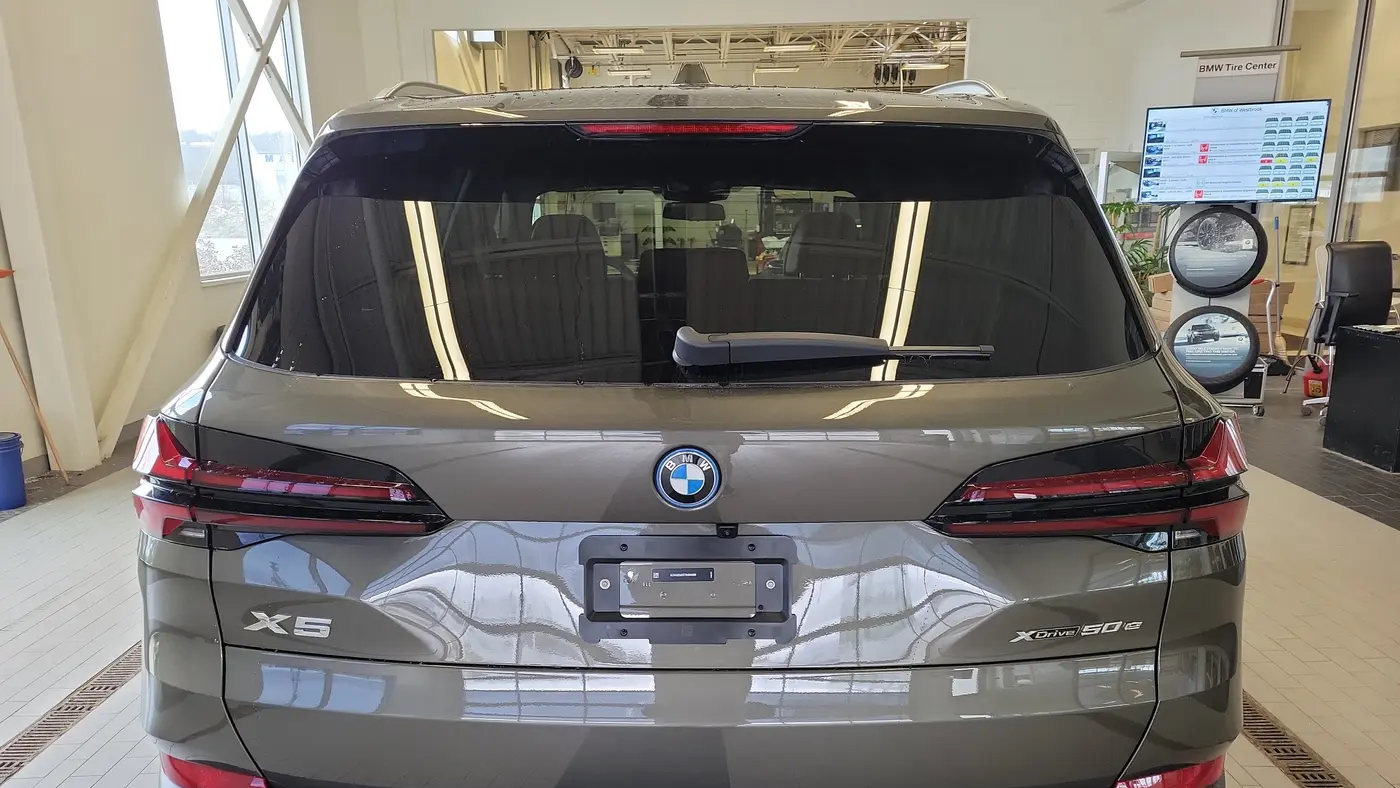 2026 BMW X5 xDrive50e