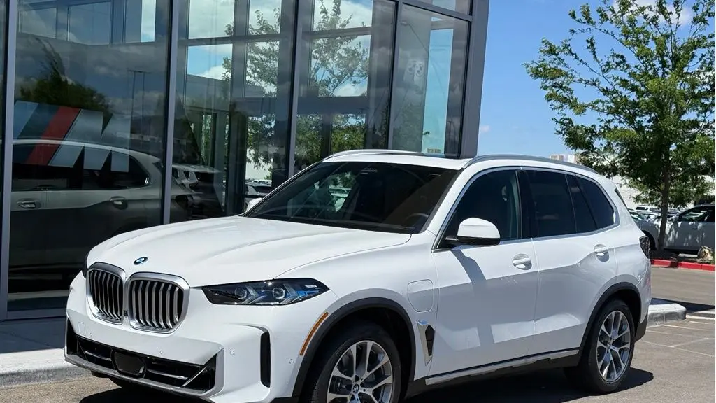 Preowned 2026 BMW X5 xDrive50e for Sale
