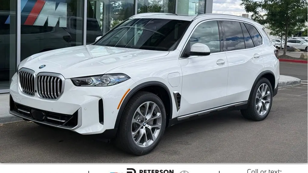 Preowned 2026 BMW X5 xDrive50e for Sale