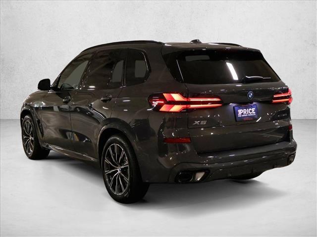 2026 BMW X5 - $87,100