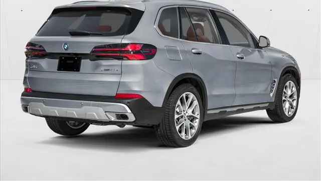 2026 BMW X5 xDrive50e
