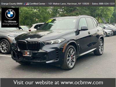 Photo of a 2024 BMW X5 AWD Xdrive50e 4DR Sports Activity Vehicle for sale