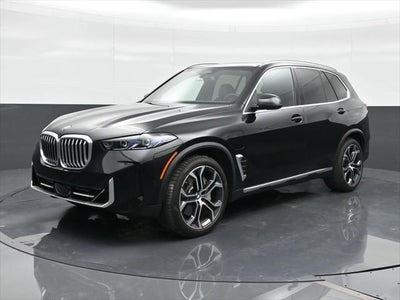 Photo of a 2025 BMW X5 AWD Xdrive50e 4DR Sports Activity Vehicle for sale