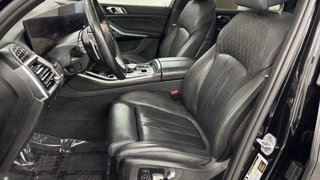 2025 BMW X5 xDrive50e