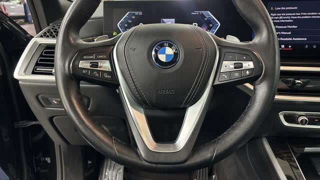 2025 BMW X5 xDrive50e