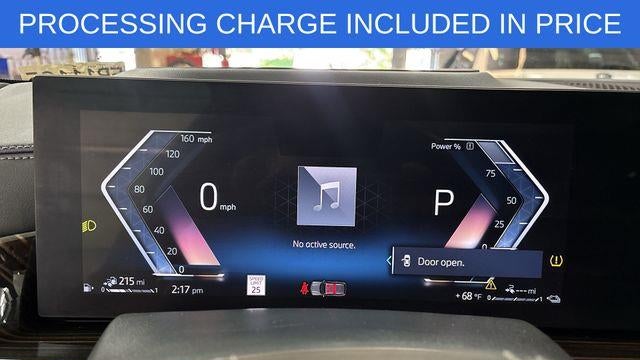 2025 BMW X5 xDrive50e