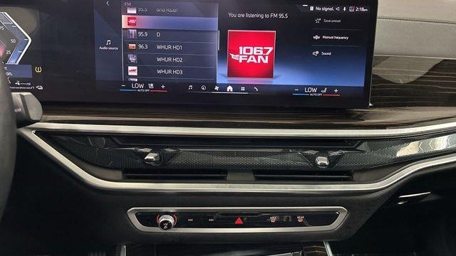 2025 BMW X5 xDrive50e
