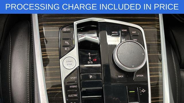 2025 BMW X5 xDrive50e