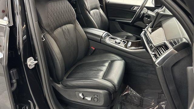 2025 BMW X5 xDrive50e