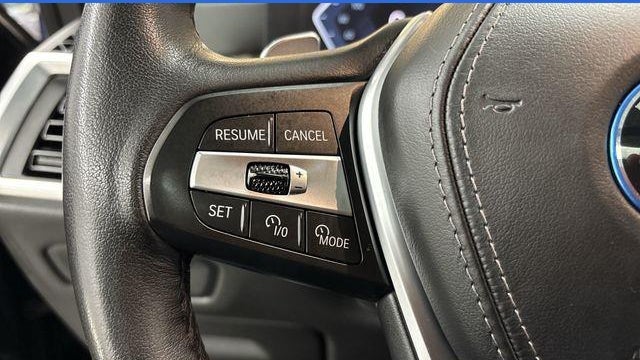 2025 BMW X5 xDrive50e