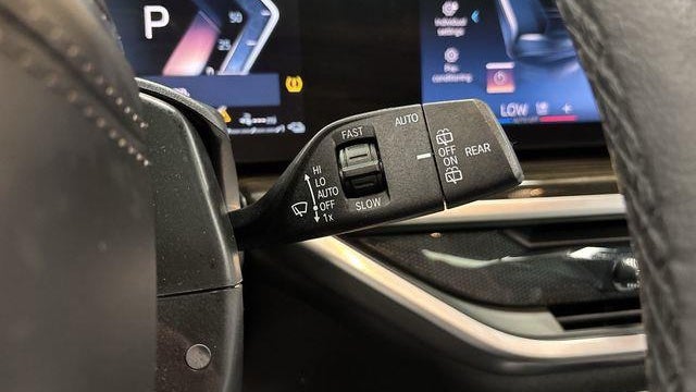 2025 BMW X5 xDrive50e