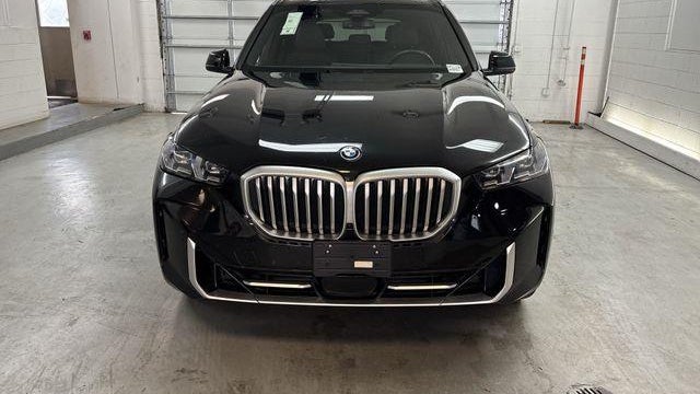 2025 BMW X5 xDrive50e