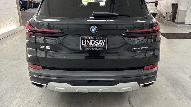 2025 BMW X5 xDrive50e