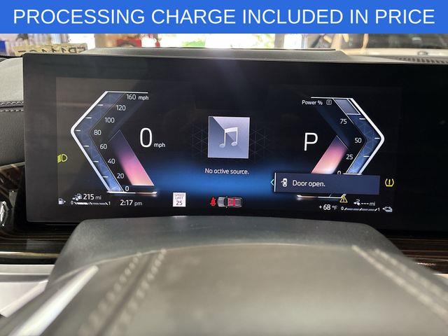 2025 BMW X5 - $48,000
