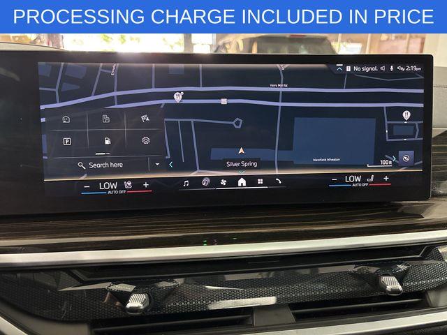 2025 BMW X5 - $48,000