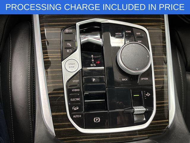 2025 BMW X5 - $48,000