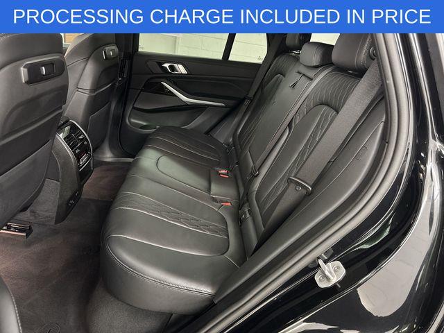 2025 BMW X5 - $48,000