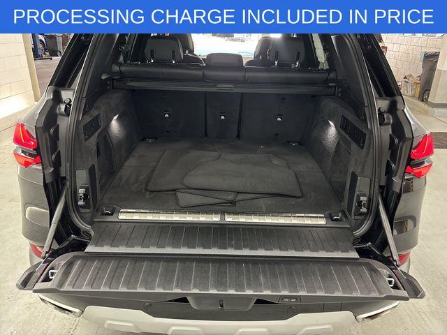 2025 BMW X5 - $48,000