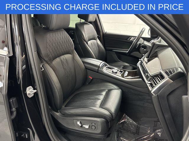 2025 BMW X5 - $48,000