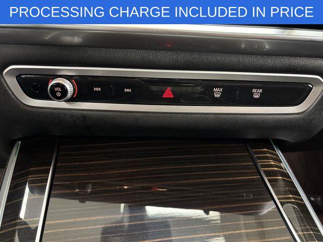 2025 BMW X5 - $48,000