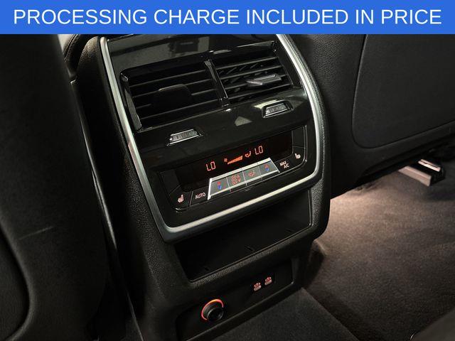 2025 BMW X5 - $48,000