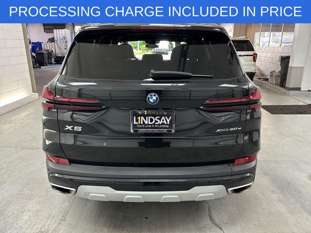 2025 BMW X5 - $48,000