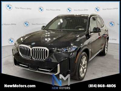 Photo of a 2025 BMW X5 AWD Xdrive50e 4DR Sports Activity Vehicle for sale
