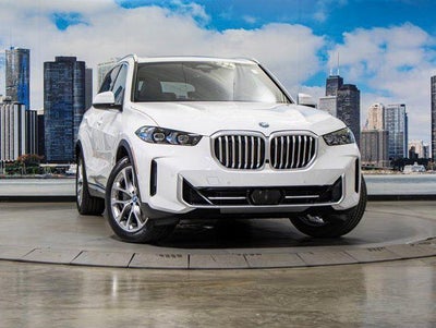 Photo of a 2025 BMW X5 AWD Xdrive50e 4DR Sports Activity Vehicle for sale