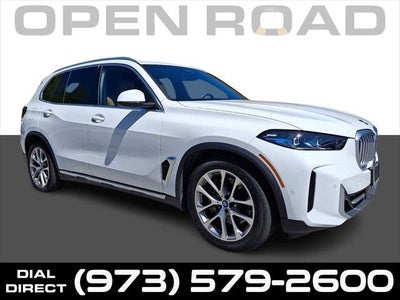 Photo of a 2025 BMW X5 AWD Xdrive50e 4DR Sports Activity Vehicle for sale