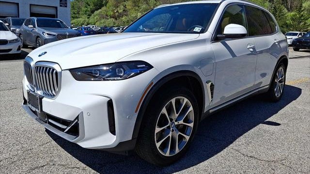 2025 BMW X5 xDrive50e