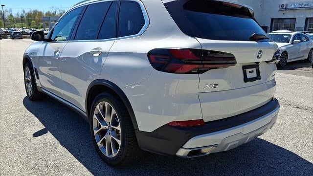 2025 BMW X5 xDrive50e