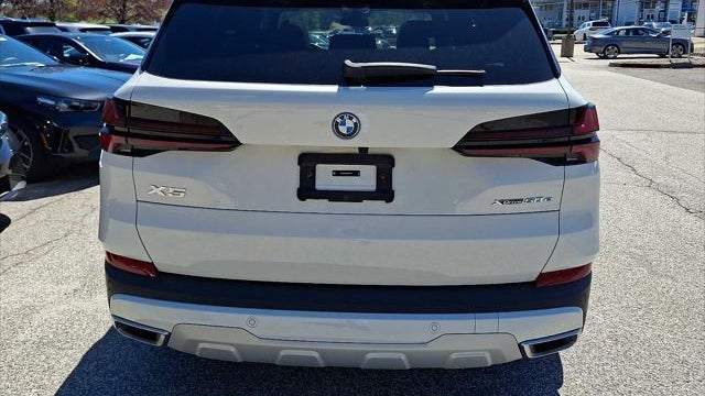 2025 BMW X5 xDrive50e
