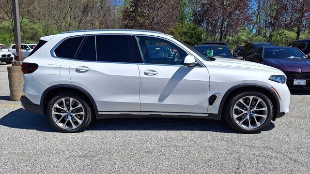 2025 BMW X5 xDrive50e