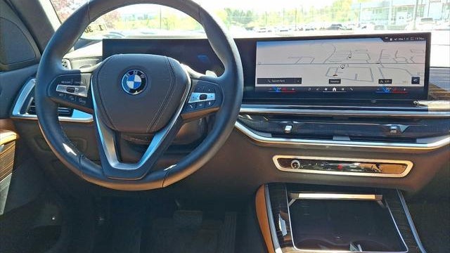 2025 BMW X5 xDrive50e
