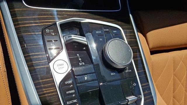 2025 BMW X5 xDrive50e