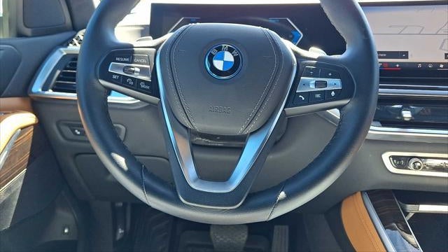 2025 BMW X5 xDrive50e