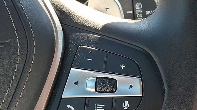 2025 BMW X5 xDrive50e