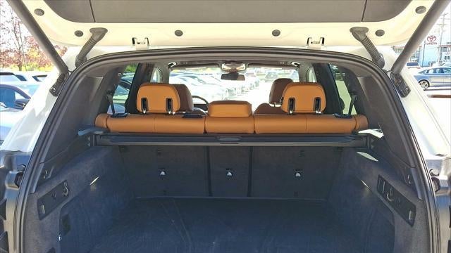 2025 BMW X5 xDrive50e