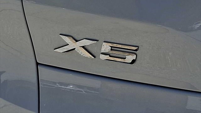 2025 BMW X5 xDrive50e