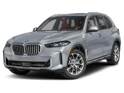 2025 BMW X5 AWD Xdrive50e 4DR Sports Activity Vehicle