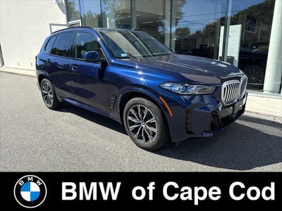 2025 BMW X5 AWD Xdrive50e 4DR Sports Activity Vehicle