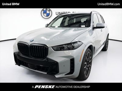 Photo of a 2026 BMW X5 AWD Xdrive50e 4DR Sports Activity Vehicle for sale