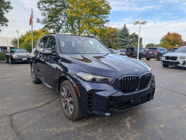 2026 BMW X5 - $75,254